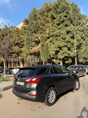 Chevrolet Equinox 2018, 183,980 km - 1.5 л - Bakı