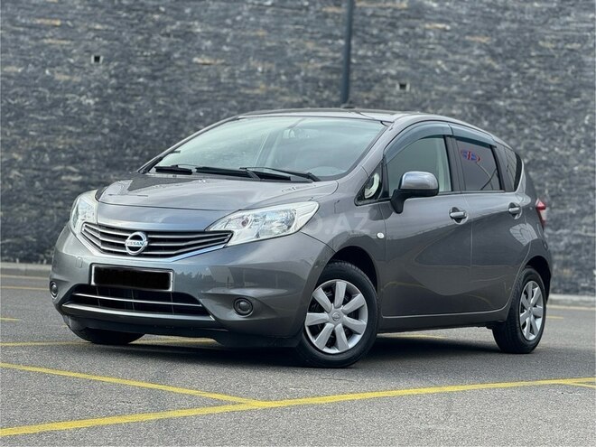 Nissan Note 2012, 101,000 km - 1.2 l - Bakı