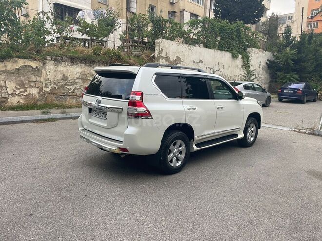 Toyota Land Cruiser Prado 2013, 145,000 km - 2.7 л - Bakı