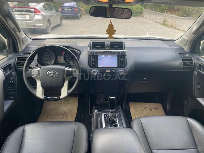 Toyota Land Cruiser Prado 2013, 145,000 km - 2.7 л - Bakı