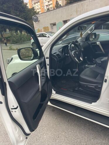 Toyota Land Cruiser Prado 2013, 145,000 km - 2.7 л - Bakı