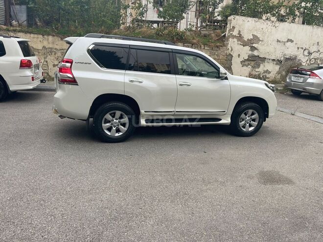 Toyota Land Cruiser Prado 2013, 145,000 km - 2.7 л - Bakı