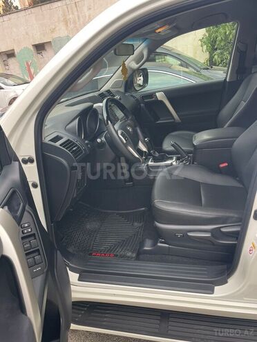 Toyota Land Cruiser Prado 2013, 145,000 km - 2.7 л - Bakı