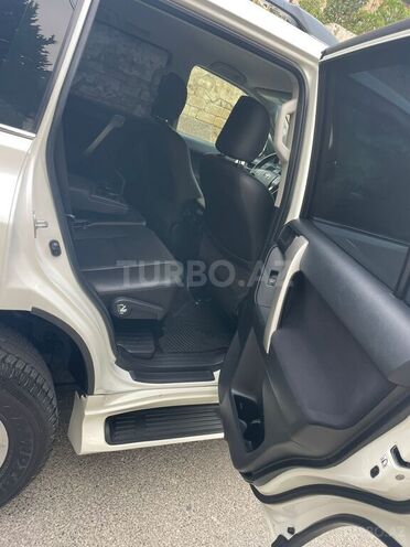 Toyota Land Cruiser Prado 2013, 145,000 km - 2.7 л - Bakı