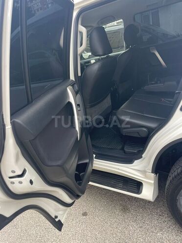 Toyota Land Cruiser Prado 2013, 145,000 km - 2.7 л - Bakı