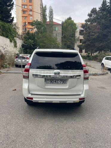 Toyota Land Cruiser Prado 2013, 145,000 km - 2.7 л - Bakı