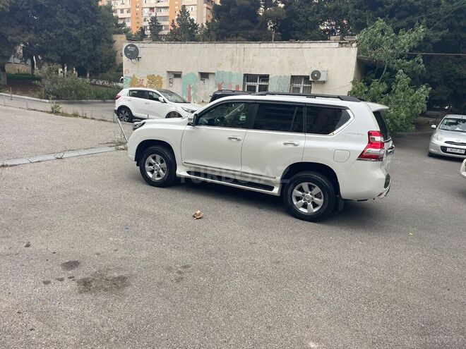Toyota Land Cruiser Prado 2013, 145,000 km - 2.7 л - Bakı