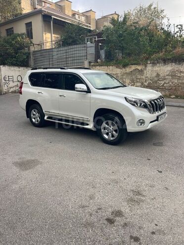 Toyota Land Cruiser Prado 2013, 145,000 km - 2.7 л - Bakı