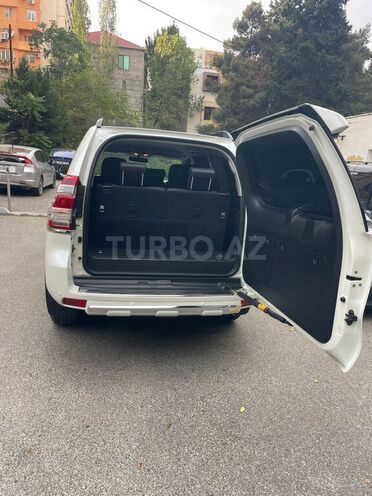 Toyota Land Cruiser Prado 2013, 145,000 km - 2.7 л - Bakı