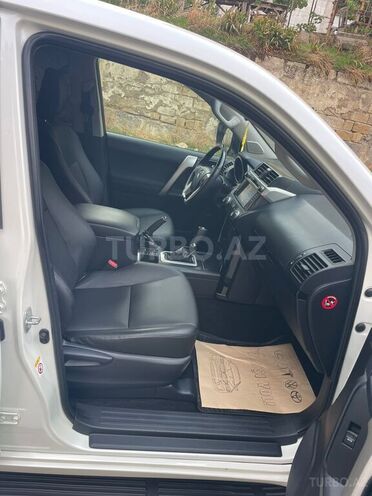 Toyota Land Cruiser Prado 2013, 145,000 km - 2.7 л - Bakı