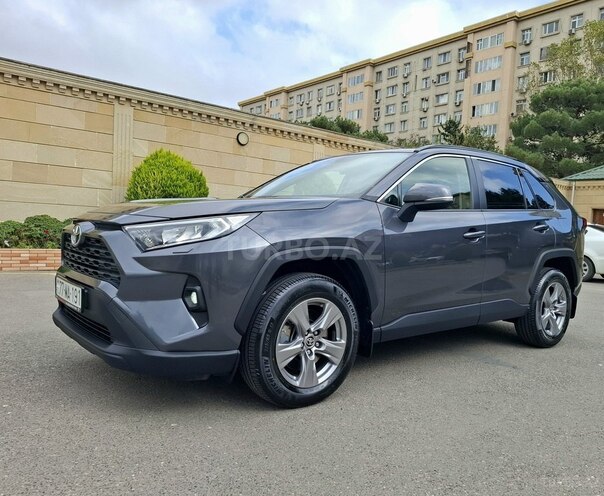 Toyota RAV4 2022, 25,000 km - 2.0 l - Bakı
