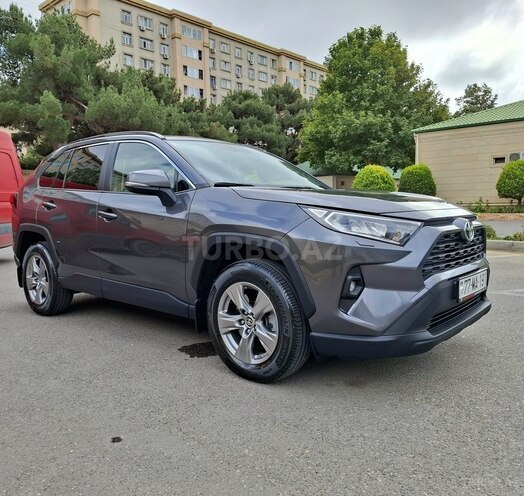 Toyota RAV4 2022, 25,000 km - 2.0 l - Bakı