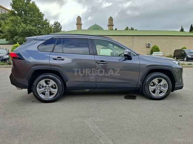 Toyota RAV4 2022, 25,000 km - 2.0 l - Bakı
