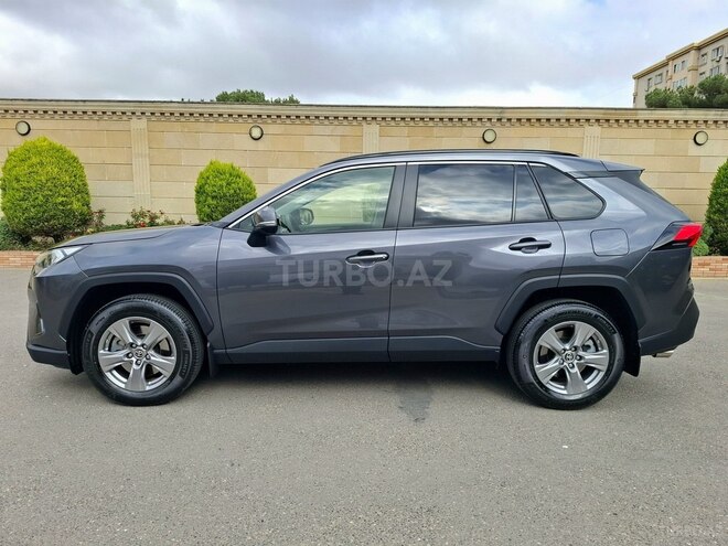 Toyota RAV4 2022, 25,000 km - 2.0 l - Bakı