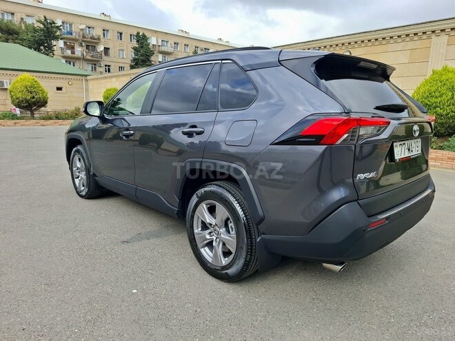 Toyota RAV4 2022, 25,000 km - 2.0 l - Bakı