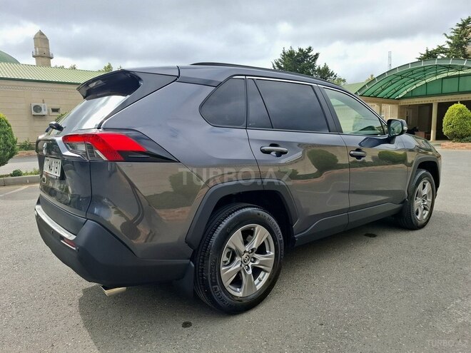 Toyota RAV4 2022, 25,000 km - 2.0 l - Bakı