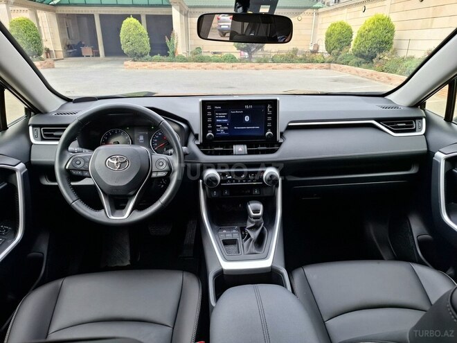 Toyota RAV4 2022, 25,000 km - 2.0 l - Bakı