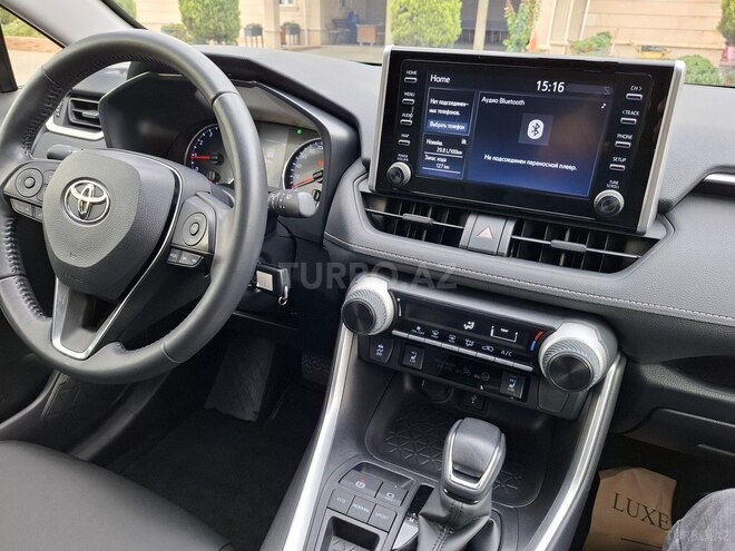Toyota RAV4 2022, 25,000 km - 2.0 l - Bakı
