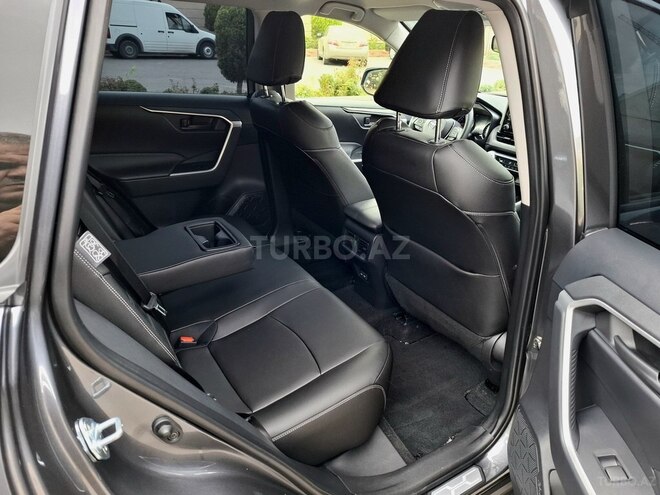 Toyota RAV4 2022, 25,000 km - 2.0 l - Bakı