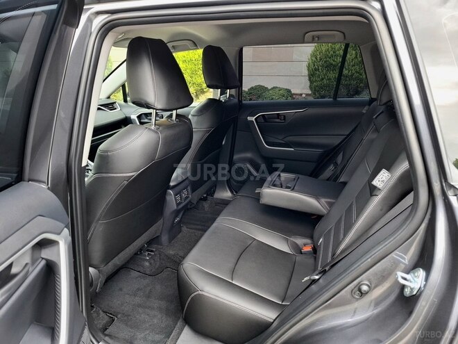 Toyota RAV4 2022, 25,000 km - 2.0 l - Bakı