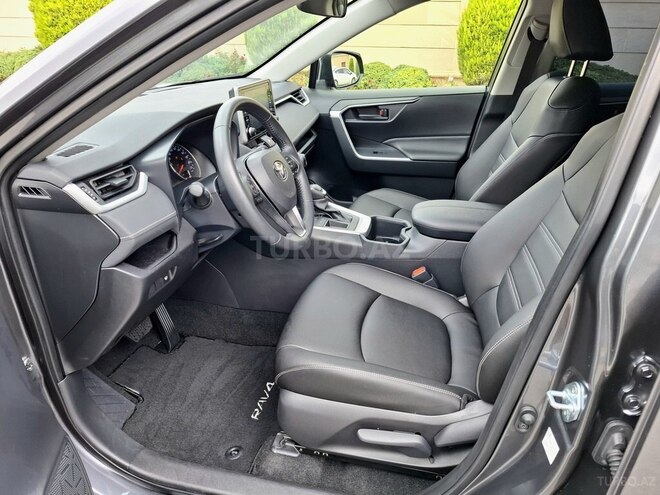 Toyota RAV4 2022, 25,000 km - 2.0 l - Bakı
