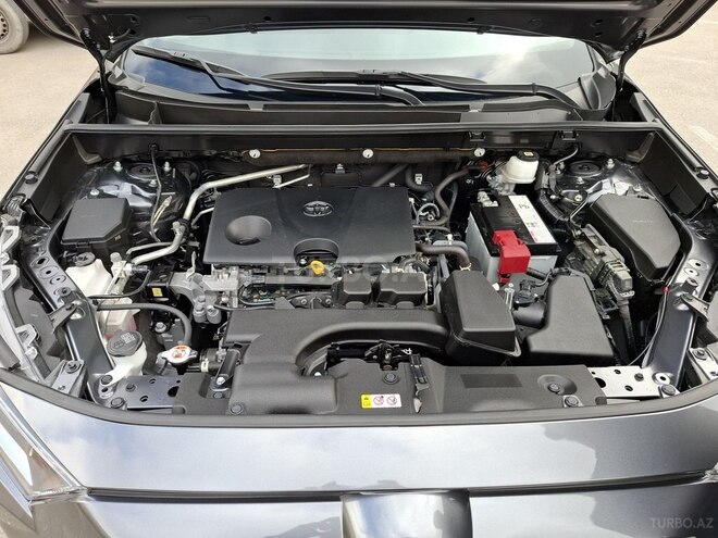 Toyota RAV4 2022, 25,000 km - 2.0 l - Bakı