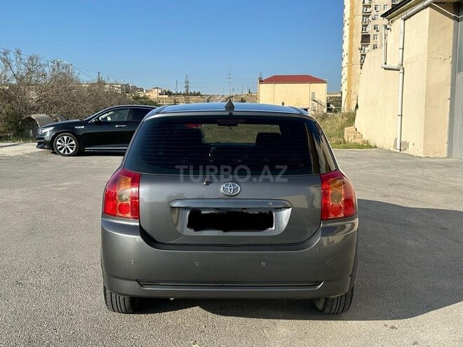 Toyota Corolla 2006, 533,000 km - 1.4 l - Bakı