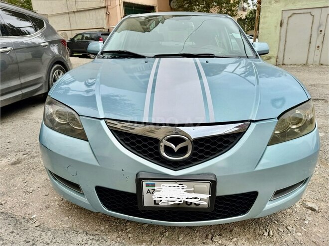 Mazda 3 2008, 286,900 km - 1.6 l - Bakı