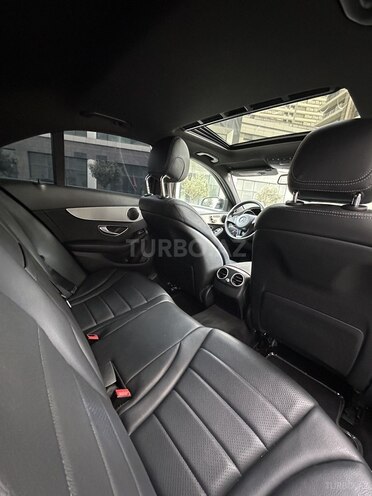 Mercedes C 300 2017, 158,000 km - 2.0 l - Bakı