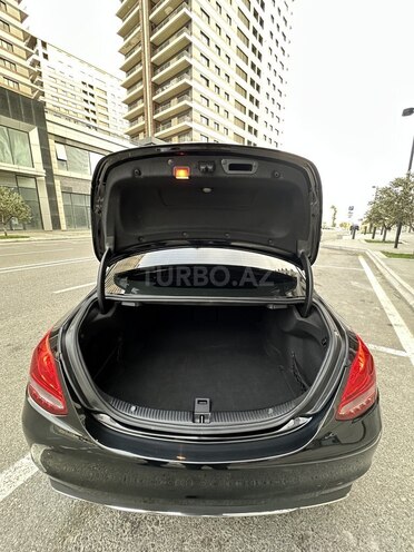 Mercedes C 300 2017, 158,000 km - 2.0 l - Bakı