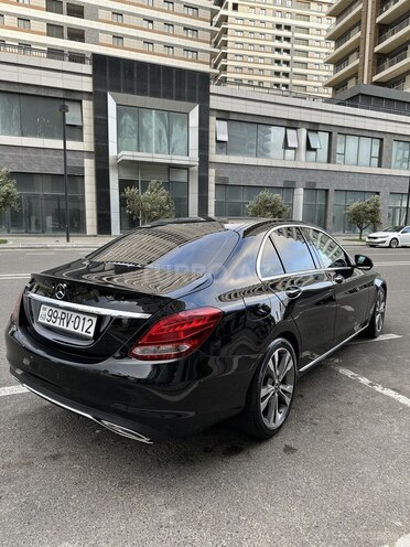 Mercedes C 300 2017, 158,000 km - 2.0 l - Bakı