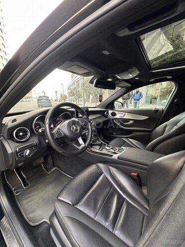 Mercedes C 300 2017, 158,000 km - 2.0 l - Bakı