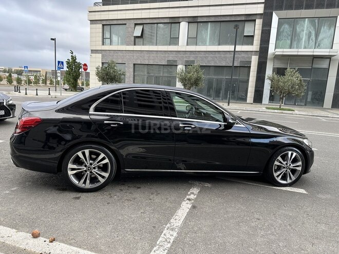 Mercedes C 300 2017, 158,000 km - 2.0 l - Bakı