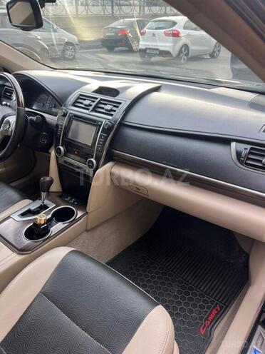 Toyota Camry 2013, 205,000 km - 2.5 l - Bakı