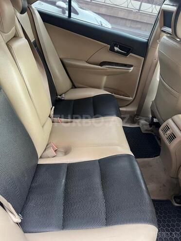 Toyota Camry 2013, 205,000 km - 2.5 l - Bakı