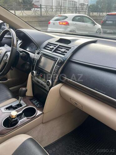 Toyota Camry 2013, 205,000 km - 2.5 l - Bakı