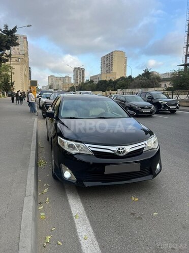 Toyota Camry 2013, 205,000 km - 2.5 l - Bakı