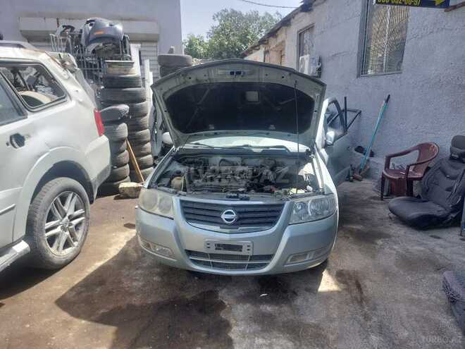 Nissan Sunny 2008, 185,456 km - 1.6 l - Bakı