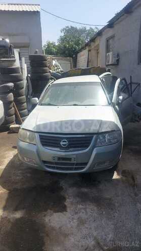 Nissan Sunny 2008, 185,456 km - 1.6 l - Bakı