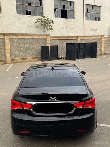 Hyundai Sonata 2012, 262,843 km - 2.4 l - Bakı