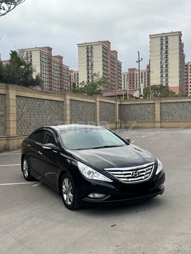 Hyundai Sonata 2012, 262,843 km - 2.4 l - Bakı