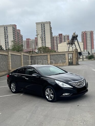 Hyundai Sonata 2012, 262,843 km - 2.4 l - Bakı
