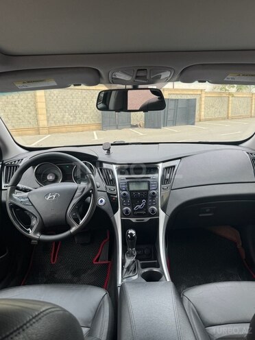 Hyundai Sonata 2012, 262,843 km - 2.4 l - Bakı