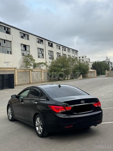 Hyundai Sonata 2012, 262,843 km - 2.4 l - Bakı
