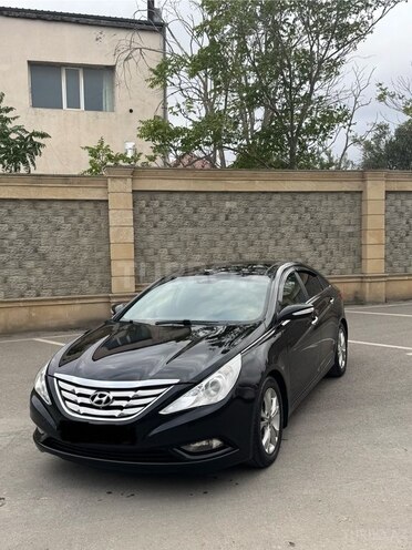 Hyundai Sonata 2012, 262,843 km - 2.4 l - Bakı