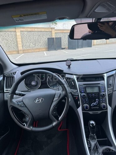 Hyundai Sonata 2012, 262,843 km - 2.4 l - Bakı