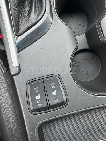 Hyundai Sonata 2012, 262,843 km - 2.4 l - Bakı