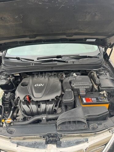 Hyundai Sonata 2012, 262,843 km - 2.4 l - Bakı