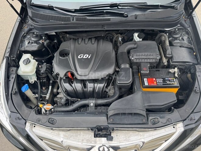 Hyundai Sonata 2012, 262,843 km - 2.4 l - Bakı