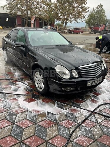 Mercedes E 280 2006, 239,387 km - 3.0 l - Bakı